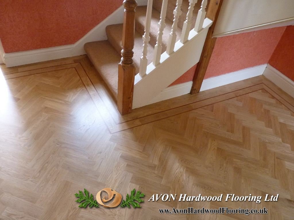 Recoating hardwood floors